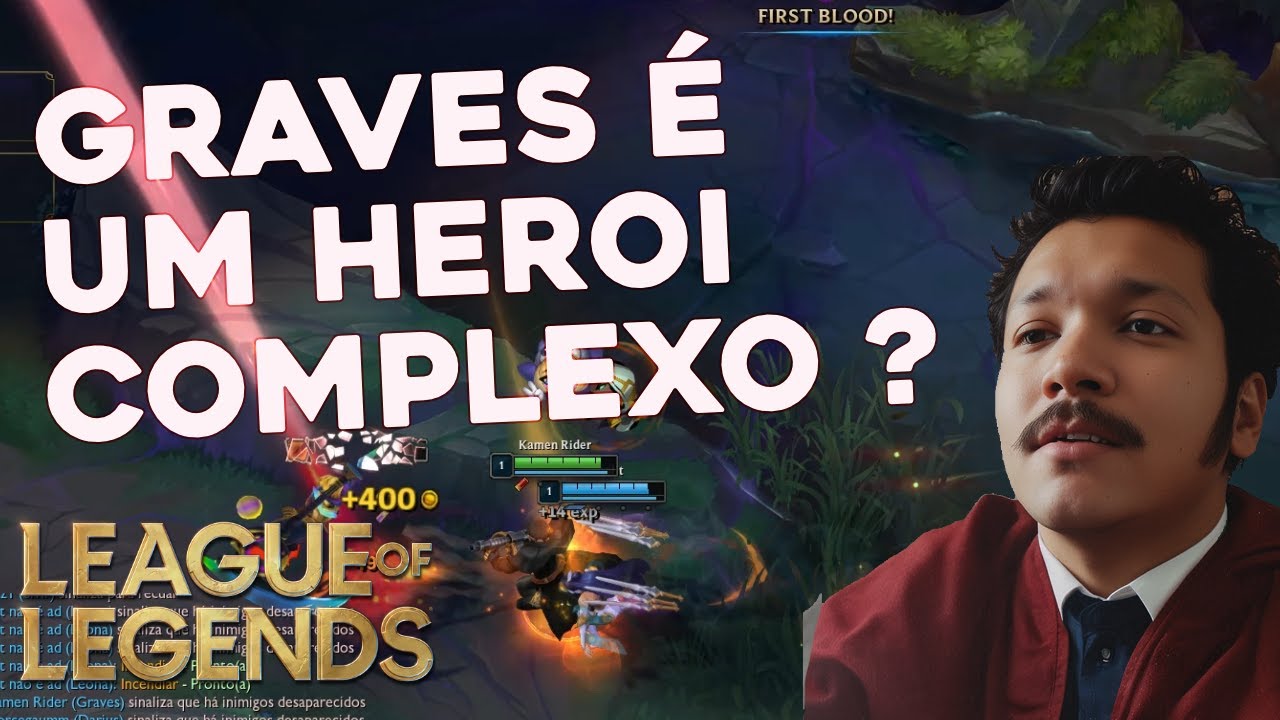 League of Legends Ranked SoloQ - Os dias de luta tão ficando muito violentos !
