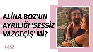 Alina Boz'un ayrılığı ‘Sessiz vazgeçiş’ mi? | Ne Diyorsun?