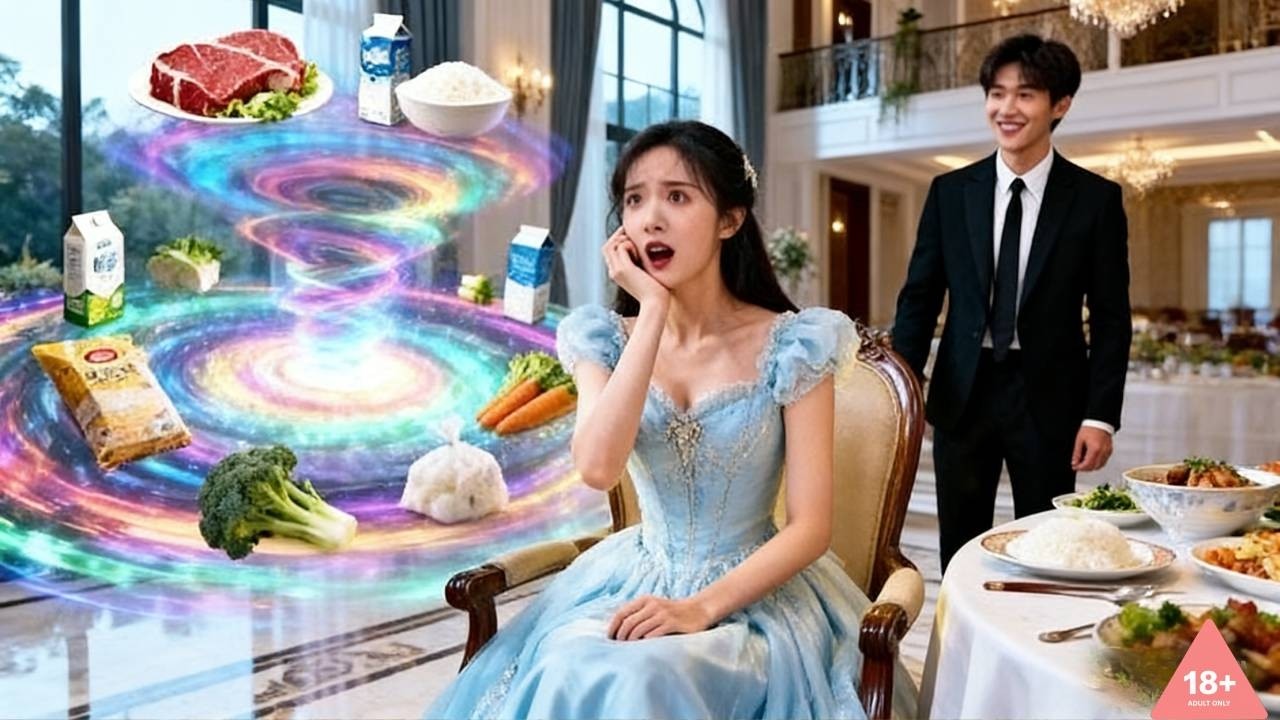 पुनर्जीवित होकर अद्भुत स्पेस मिला, अब मैं पूरे परिवार की लाडली बनी—प्यार से भरा जीवन!