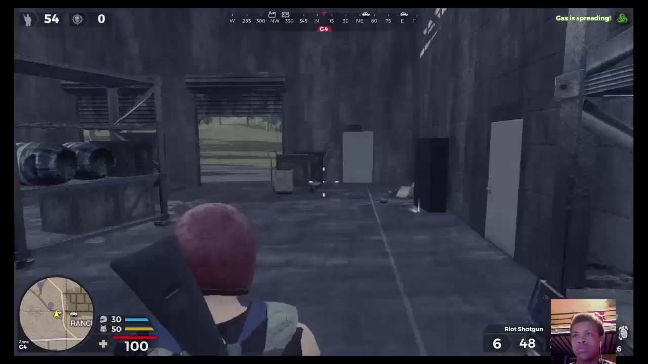 H1Z1 PS4, first matches and impressions - YouTube