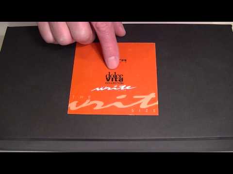 Delta Dolcevita Mid size Piston Fountain Pen
