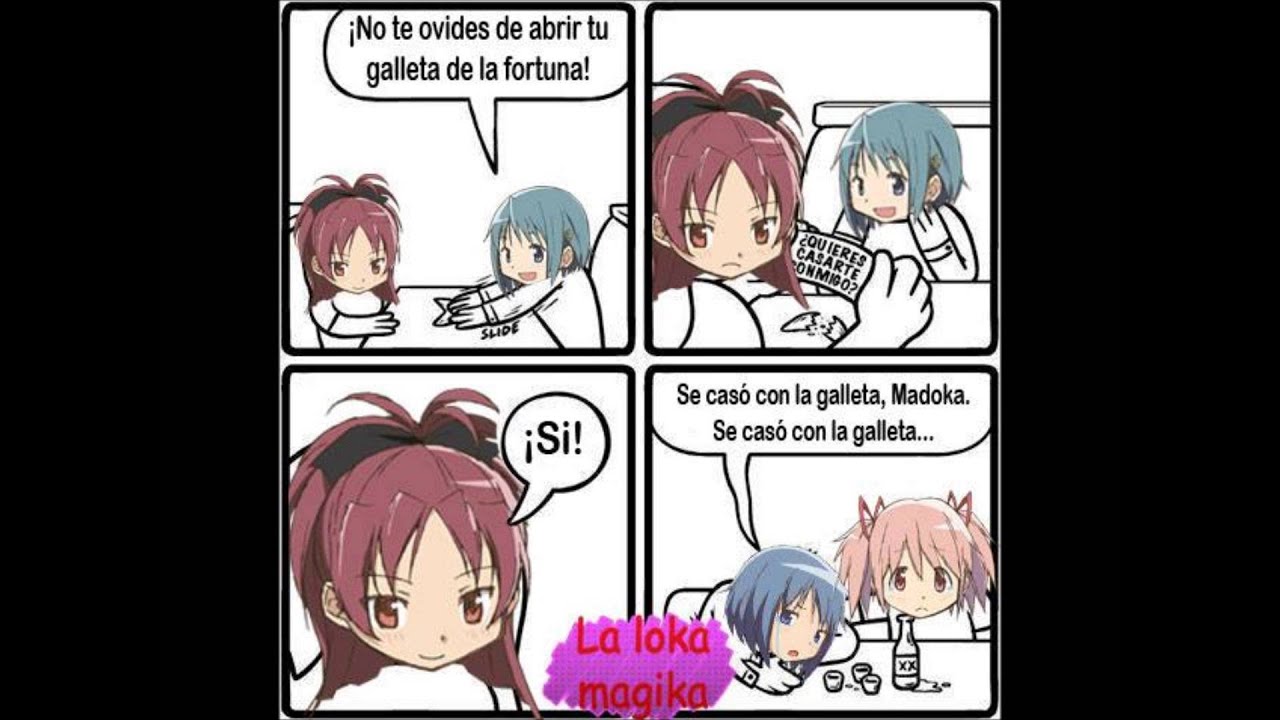 Funny Madoka 