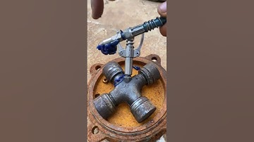 Rust never rests—and neither do we. 🛠️ Every tool on this bench has a job, a story