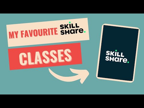 SkillShare Classes I
