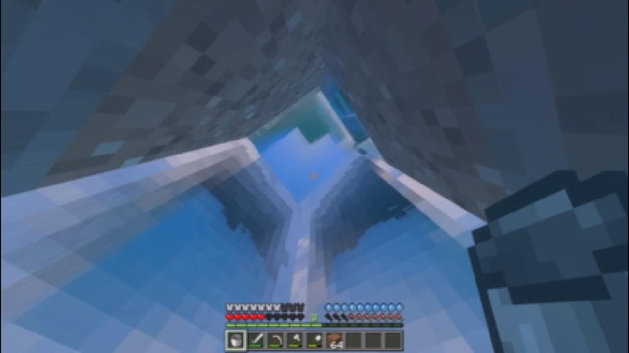 فيديو ماين كرفت جزء 3🤯