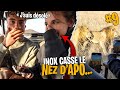 Inoxtag casse le nez dapo sans faire exprs 9