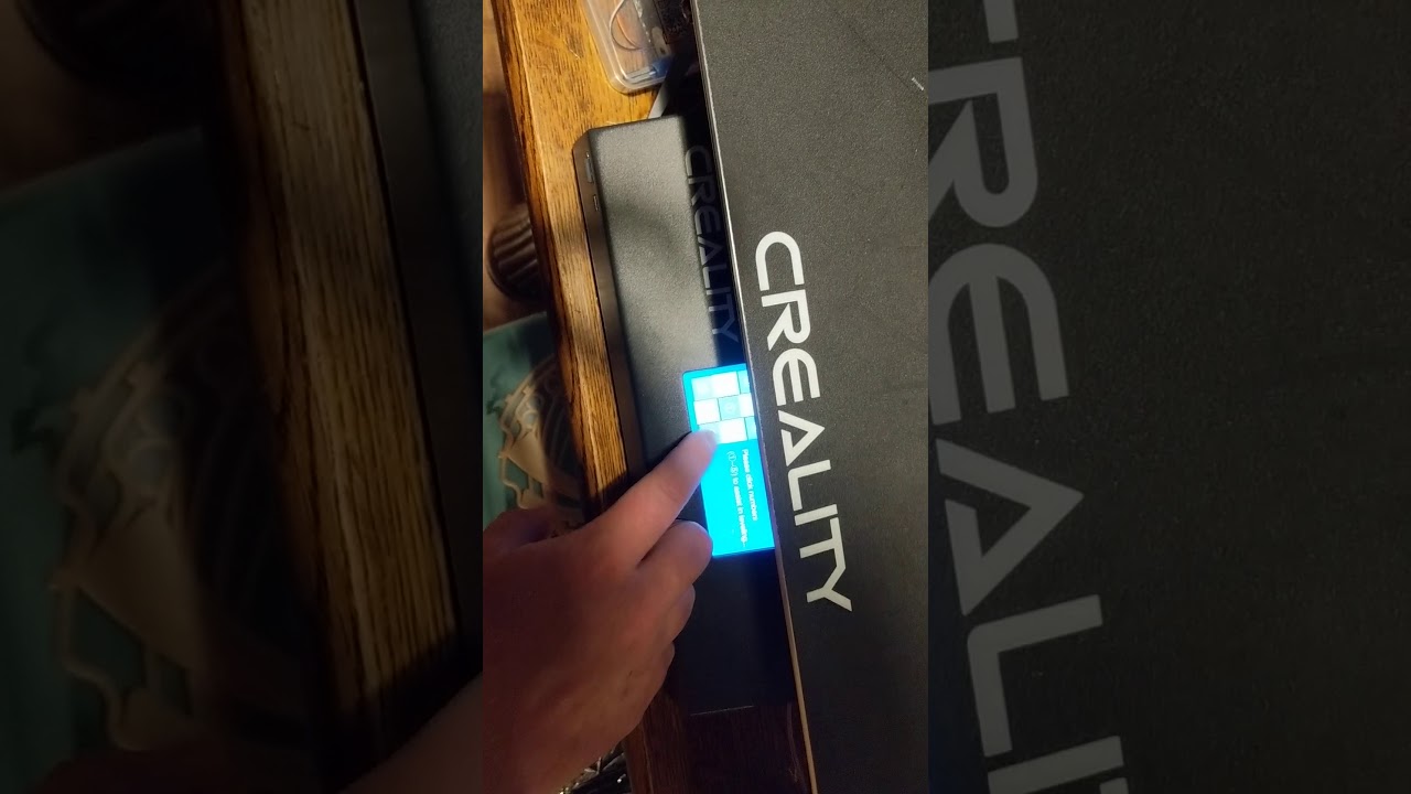 CR-10 Max Bed levelling and X-axis setup