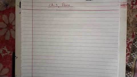 Class 6 Physics Chapter 3 part 1