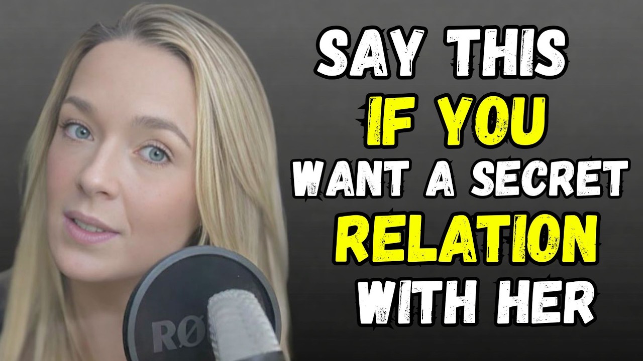 Say These 3 Compliments & She’ll Fantasize About You All Night!  Female Psychology