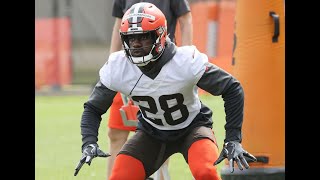 Problems Browns LB Jeremiah Owusu-Koramoah Can Create for Opposing Offenses - Sports4CLE, 6/2/22