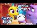 Gossip spreads FAST under the sea about the elusive Shimmer