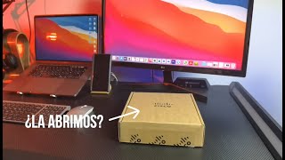 Unboxing Cisco Headset 730