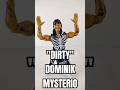 WWE Dominik Mysterio Ultimate Wrestling Figure #WWE #Wrestling #Wrestlemania #ActionFigures