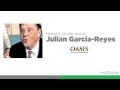 Radio Oasis: Mensaje de Año Nuevo de Julián García Reyes (2012)