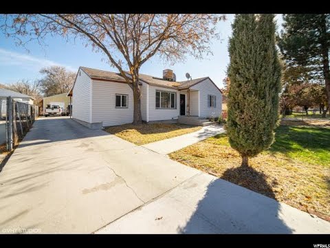 3779 S 3325 W, West Valley City, UT home video tour