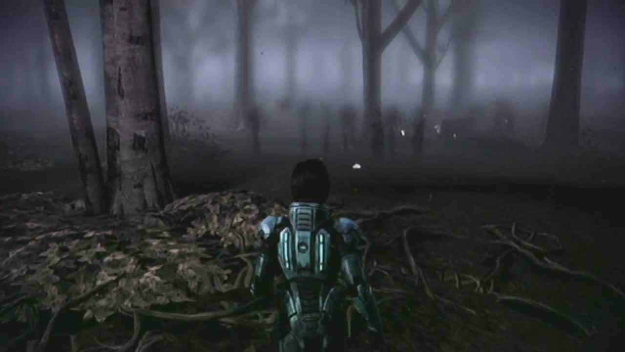 Mass Effect 3 - Cure The Genophage / Shepard's Second Dream - FemShep - Playthrough (Part 8)