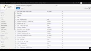 Building Your Mega Menu Categories