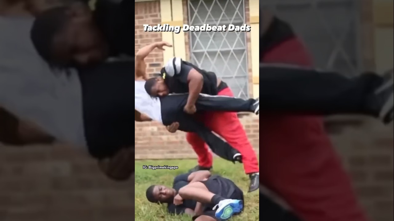 Football hitting drill 