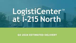 LogistiCenter at 215 North