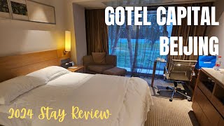 Gotel Capital Hotel Beijing 2024 Stay Review 国泰酒店