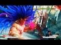 Street Fighter V - All Critical Arts (Ultra Combos) - All Characters