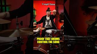 WHICH GROOVE IS YOUR FAVORITE? ⬇️🥁 #drums #drumcover #drummer #rageagainstthemachine #drumming
