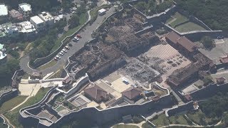 出火原因、電気系統が濃厚 首里城火災、7日で1週間
