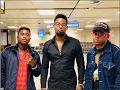 Prince Kay-bee, Distruction Boys, and Dladla Mshunqisi in South African Appreciation House Mix 2018