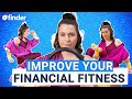 Improve your financial fitness