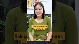 Sebuah kelakuan buruk yang terbongkar. #shorts #viralvideo #ceritapanutan