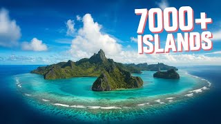 Discover the 7,641 Islands of the Philippines Discover the 7,641 Islands of the Philippines