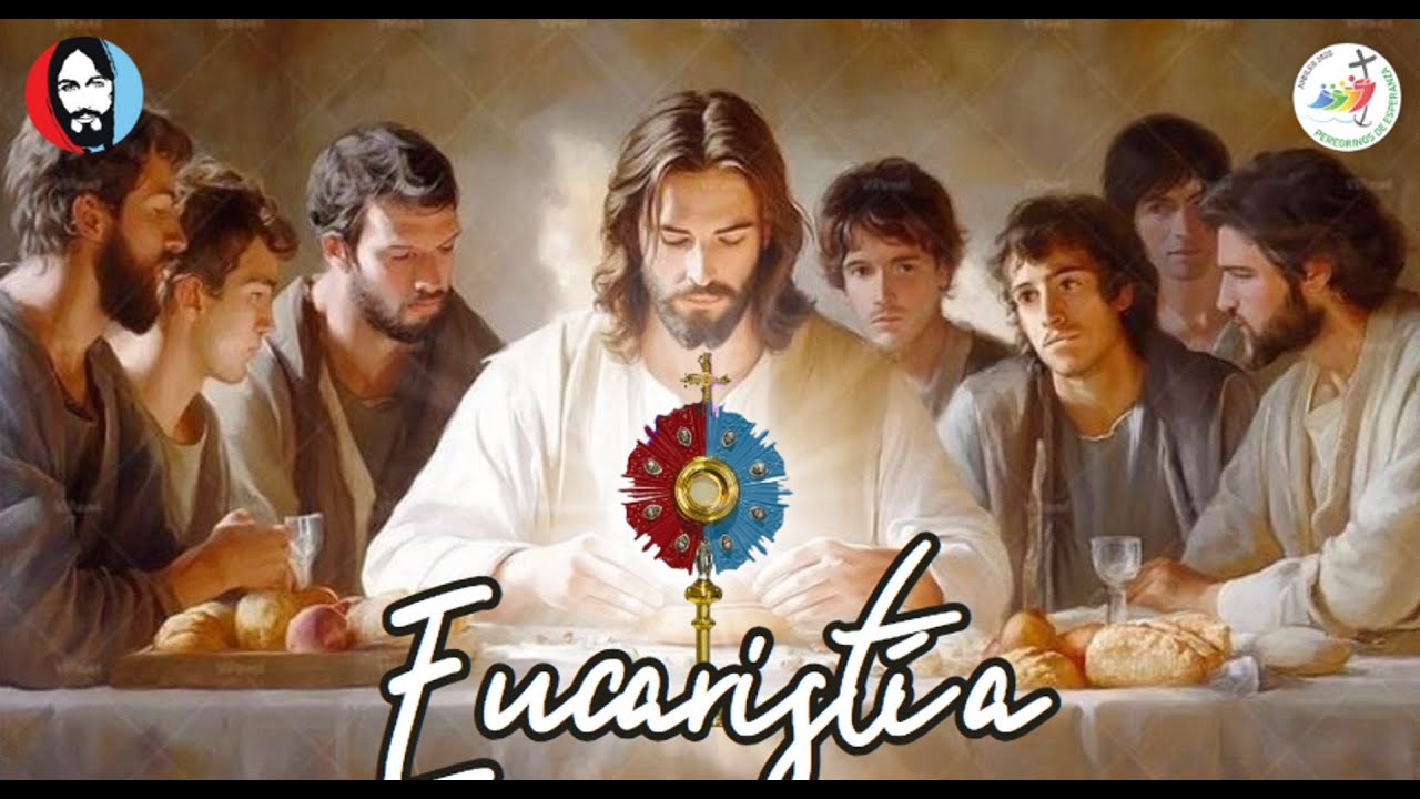Eucaristía a Jesucristo rey del universo - 23 de noviembre de 2025 ...