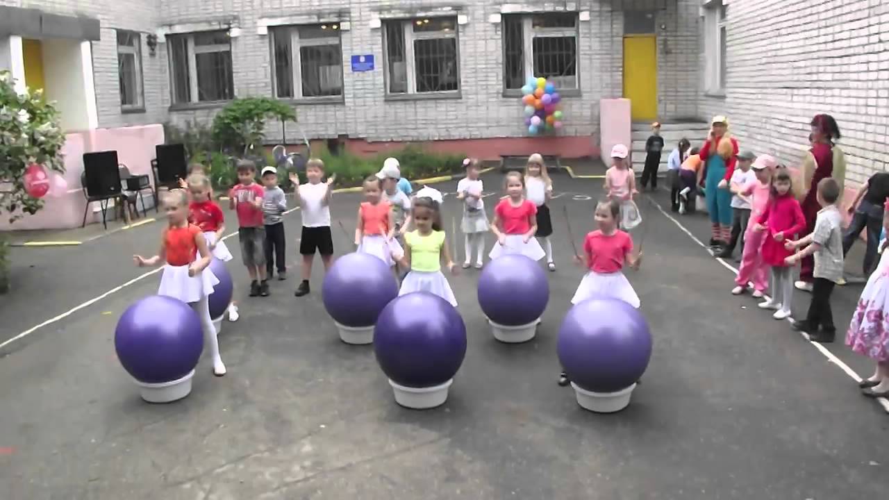 Drums Alive Kids Show 6 yrs. Russia, Nizhniy Novgorod YouTube