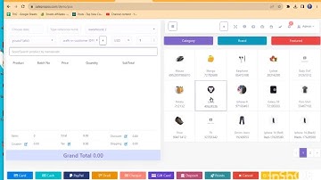 Inventory Management Software With Pos