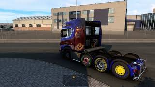 How to enable autopilot in ETS2 #shorts