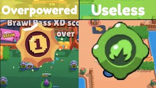 Every Removed Gadget & Star Power Explained