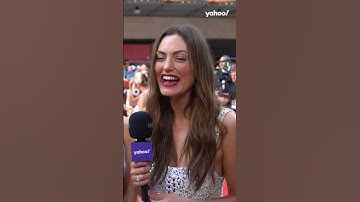 Phoebe Tonkin on doing a H2O: Just Add Water reboot | #shorts #yahooaustralia