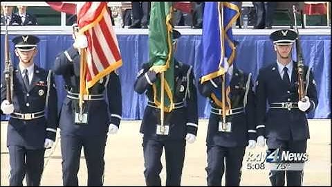 Fairchild welcomes new base commander