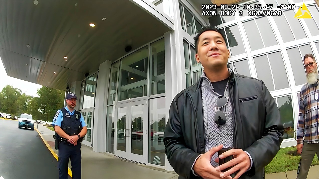 Как полиция предотвратила потенциальную резню в церкви...