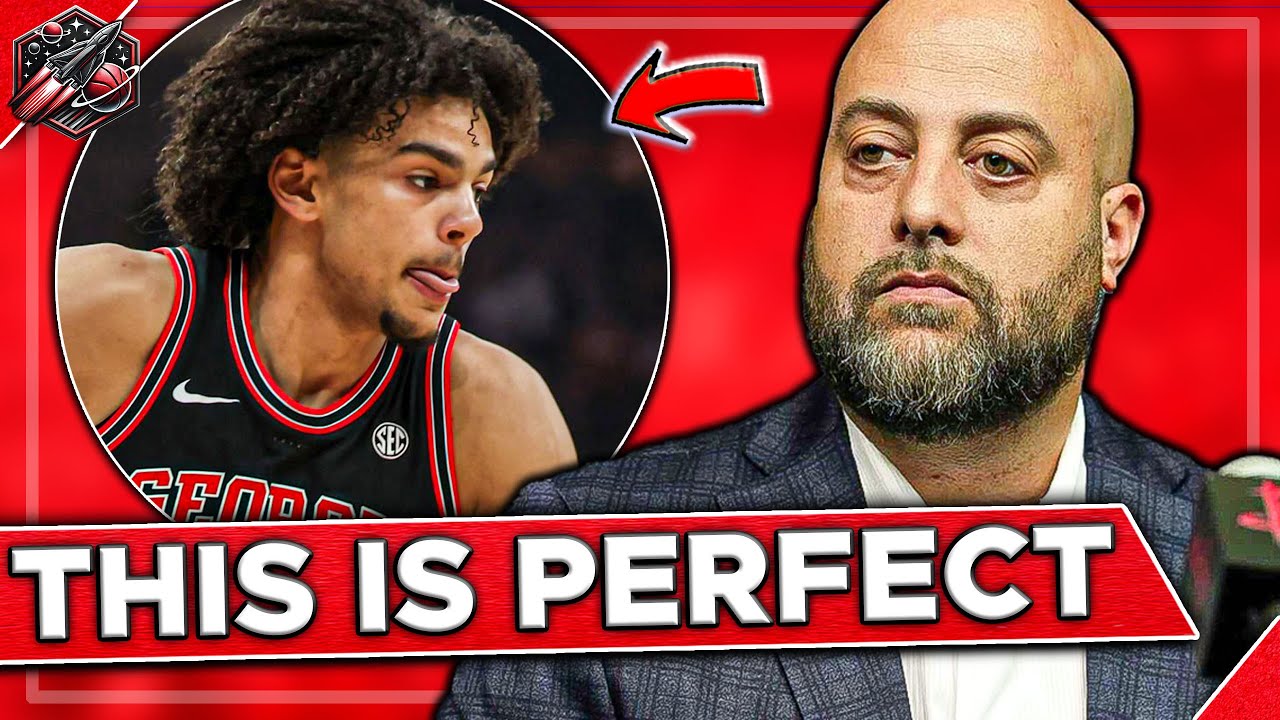 This changes EVERYTHING... Report Reveals NEW Rockets TARGET | Houston ...