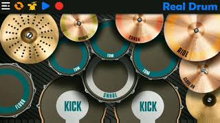 KAUN TUJHE India Slow Remix by DJ Acik ( Real Drum Cover )