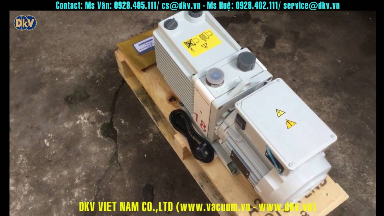 [VACUUM.VN] BƠM CHÂN KHÔNG EDWARDS E2M18| 0928.405.111| 0928.402.111