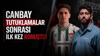 Canbay İlk Defa Konuştu Aleyna Kalaycioğlu İle İlgi̇li̇ Ne Dedi̇?