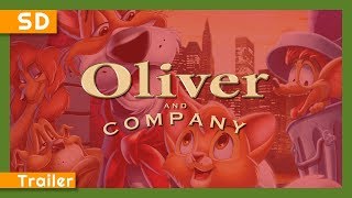Oliver & Company (1988) Trailer