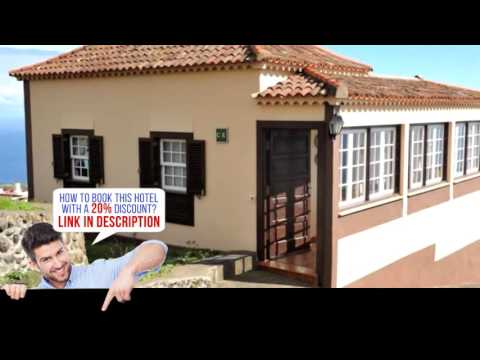 Casa Rural Claudio, Villa de Mazo, Spain HD review