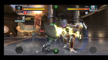 Best korg counter Conferm (doom destroy 150k korg like it was nothing)