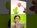 cek emoji balon ada ga  #shorts