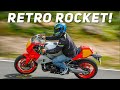 2024 Yamaha XSR900 GP | A Retro Rocket!