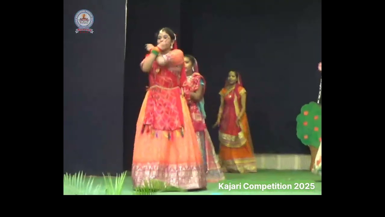 Kajari Competition 2025( Saffron House)