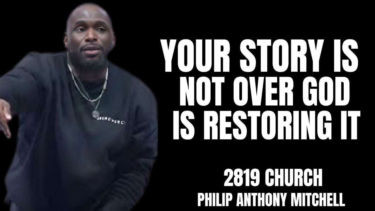 GOD IS MOVING BEHIND WHAT YOU DON’T SEE | 2819 CHURCH – PASTOR PHILIP ANTHONY
